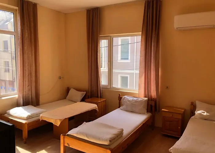 ゲストハウス за гости контраст *